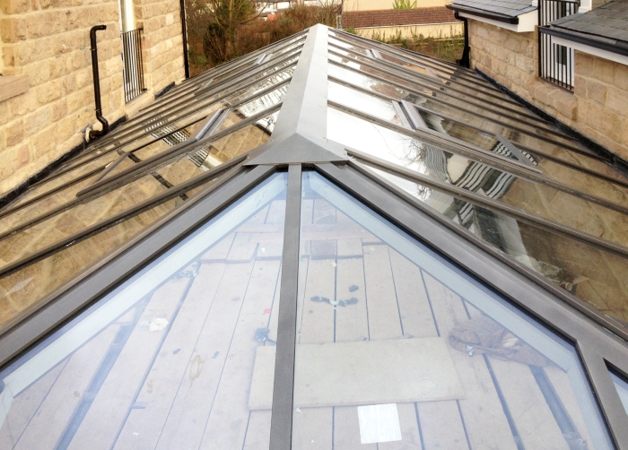 External Roof Conservatory