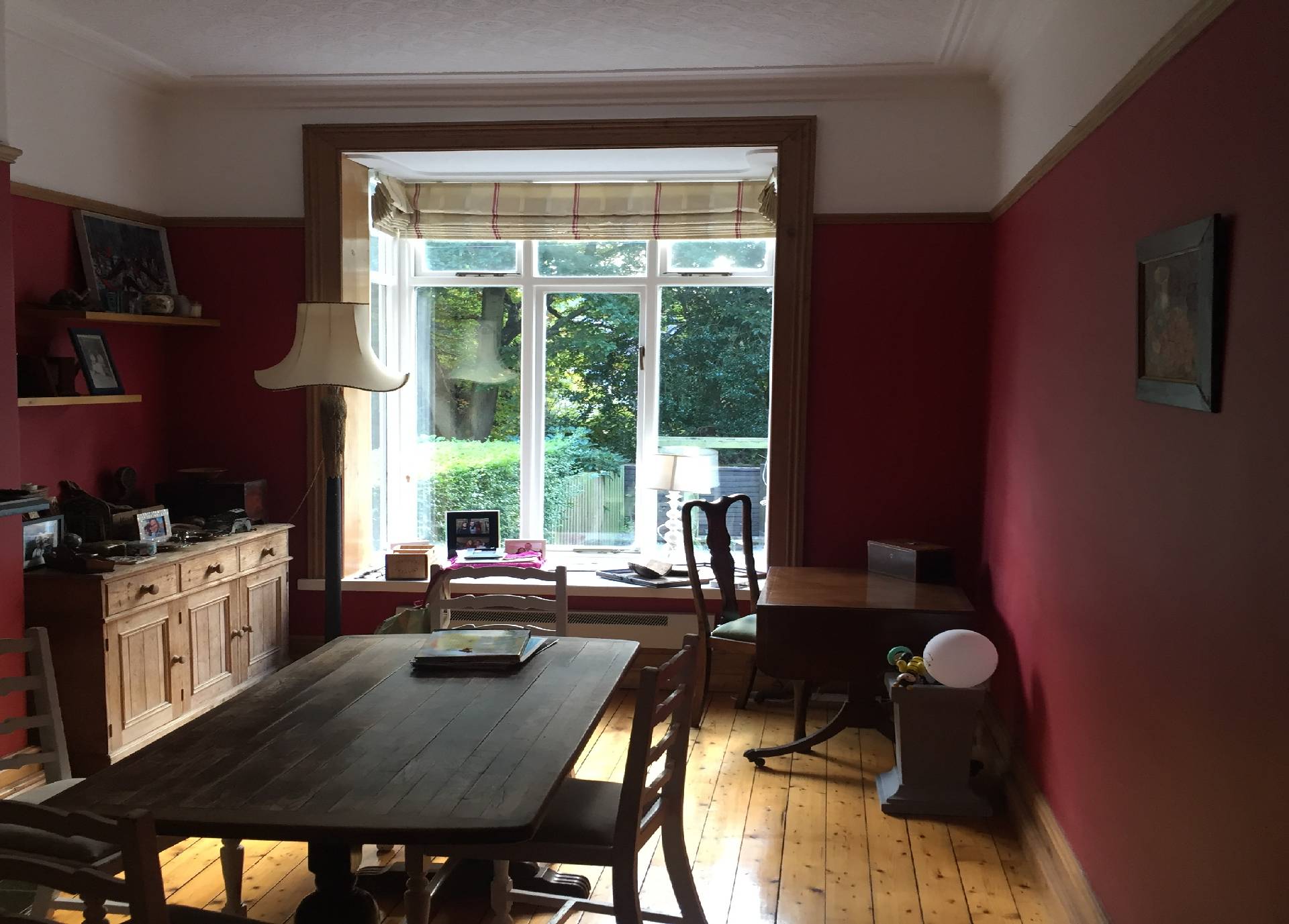 Kitchen Refurbishment - view before